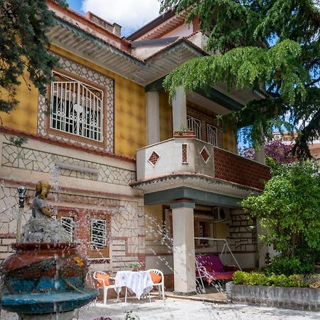 Casa Vacanze Gioia Трекастаньи Экстерьер фото