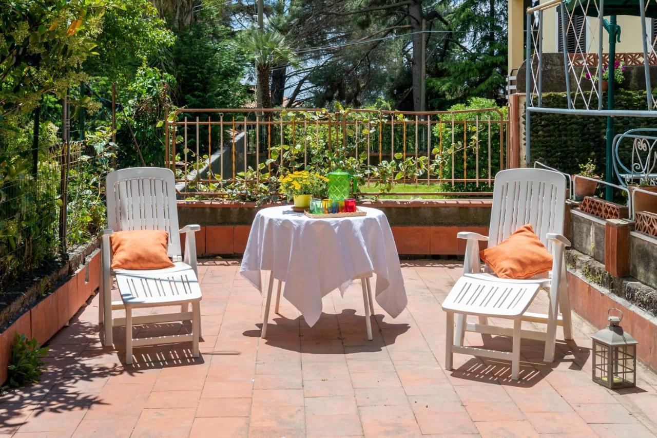 Casa Vacanze Gioia Трекастаньи Экстерьер фото