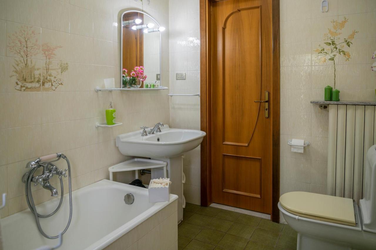 Casa Vacanze Gioia Трекастаньи Экстерьер фото
