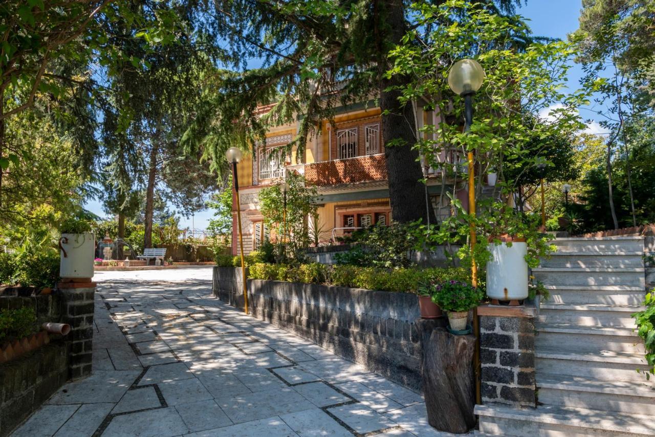 Casa Vacanze Gioia Трекастаньи Экстерьер фото