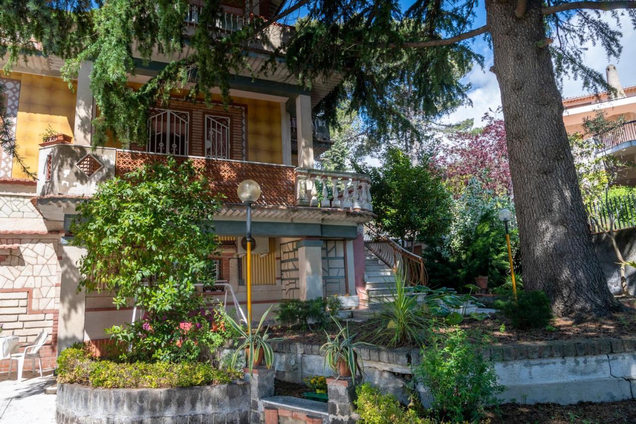 Casa Vacanze Gioia Трекастаньи Экстерьер фото