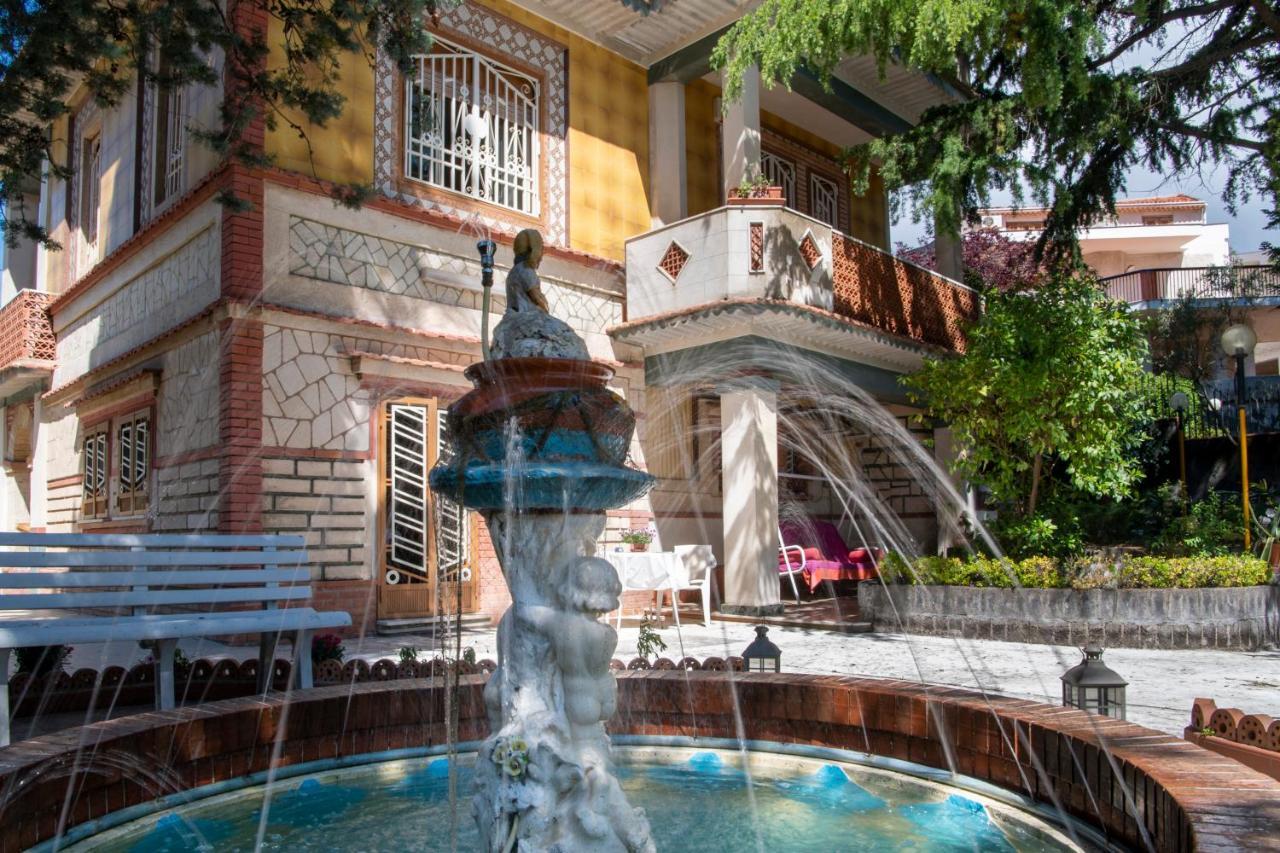 Casa Vacanze Gioia Трекастаньи Экстерьер фото