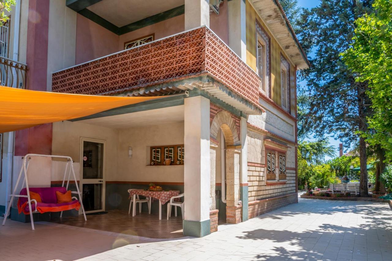 Casa Vacanze Gioia Трекастаньи Экстерьер фото