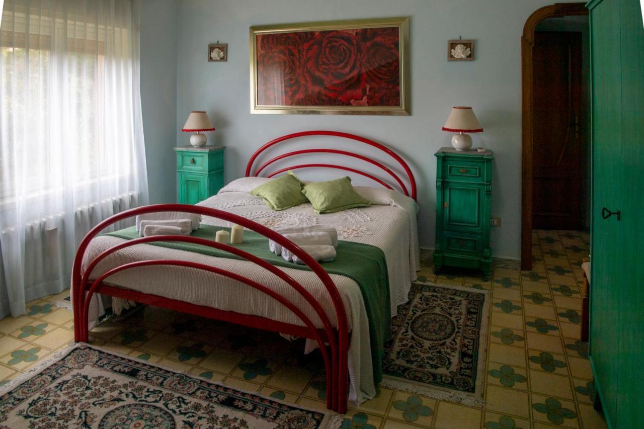 Casa Vacanze Gioia Трекастаньи Экстерьер фото