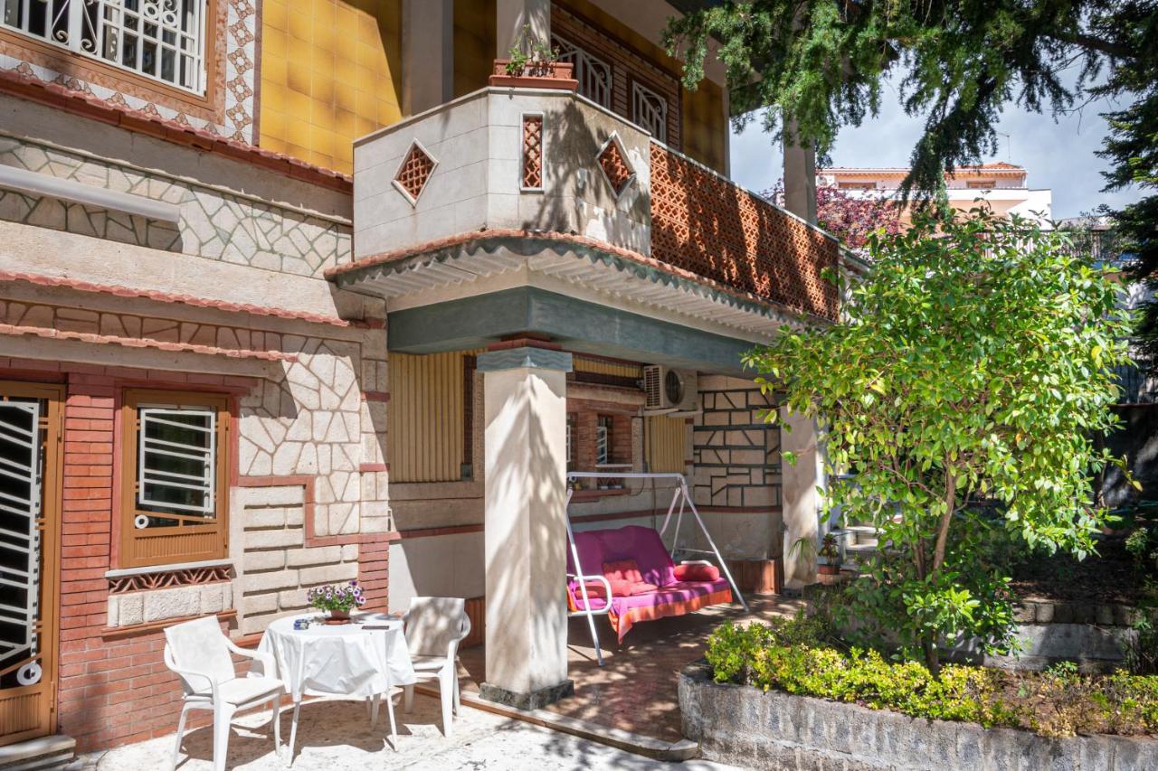 Casa Vacanze Gioia Трекастаньи Экстерьер фото