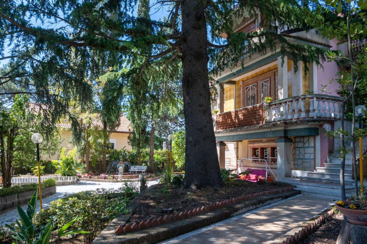 Casa Vacanze Gioia Трекастаньи Экстерьер фото